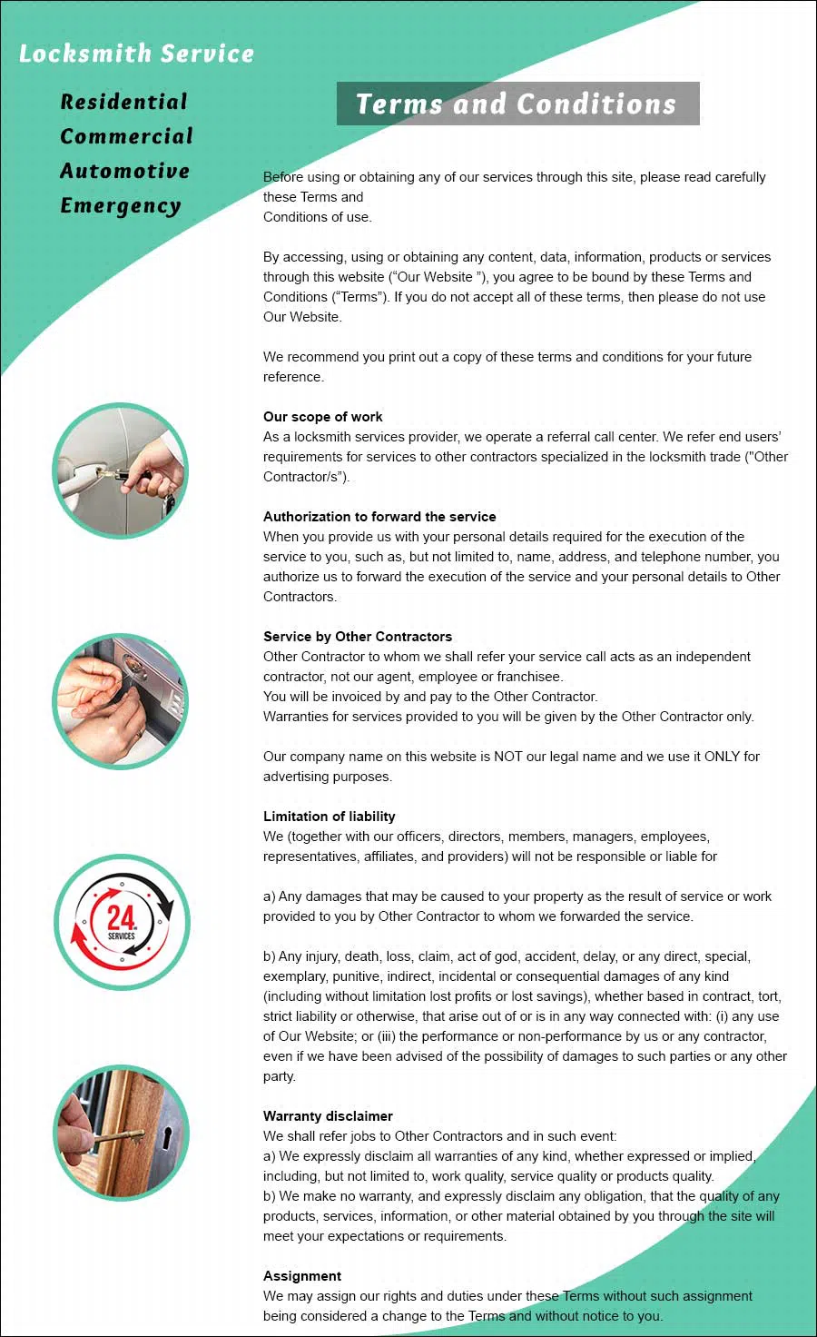 Gillette Locksmith Service Gillette, NJ 908-367-5395